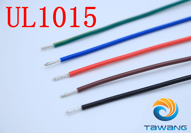 UL1015电子线在机械工具行业中的具体应用